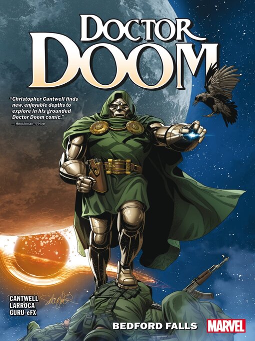 Title details for Doctor Doom (2019), Volume 2 by Christopher Cantwell - Available